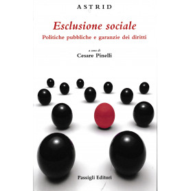 Esclusione sociale. Politiche pubbliche e garanzie dei diritti