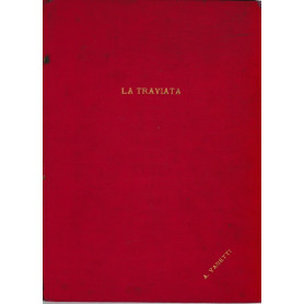 La Traviata (solo pianoforte)