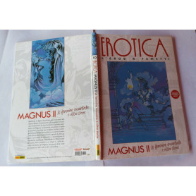 Erotica. L'eros a fumetti. Numer 10