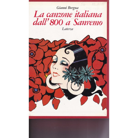 La canzone italiana dall'800 a Sanremo