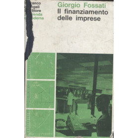 IL FINANZIAMENTO DELLE IMPRESE