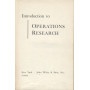 INTRODUCTION TO OPERATIONS RESEARCH