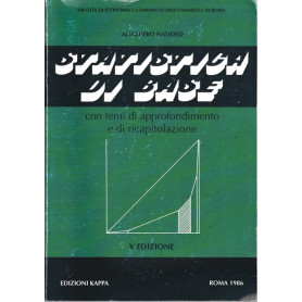 Statistica di base con temi di approfondimento e di ricapitolazione