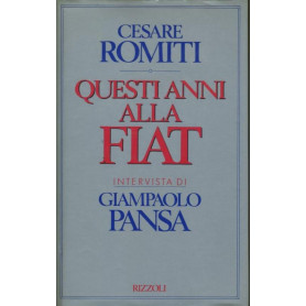 Questi anni alla Fiat