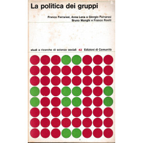 La politica dei gruppi