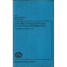 Lavoro intellettuale e cultura informatica. Quotidiani