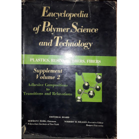 Encyclopedia of Polymer Science and Technology:Plastics