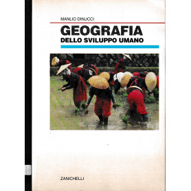 Geografia dello sviluppo umano