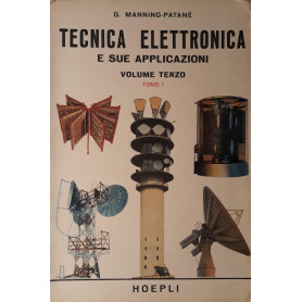 Tecnica elettronica e sue applicazioni: Volume terzo
