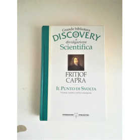 Il Punto Di Svolta. Grande Biblioteca Discovery
