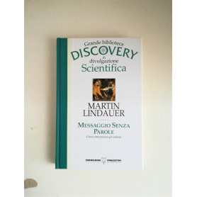 Messaggio Senza Parole. Grande biblioteca Discovery