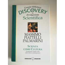Scienza come Cultura. Grande biblioteca Discovery
