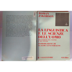 La linguistica e le scienze dell'uomo