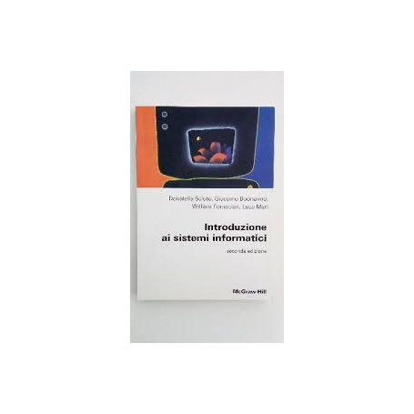Introduzione ai sistemi informatici