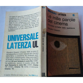 Le mille parole del cinema