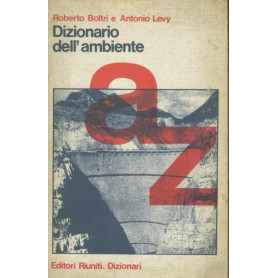 Dizionario dell'ambiente