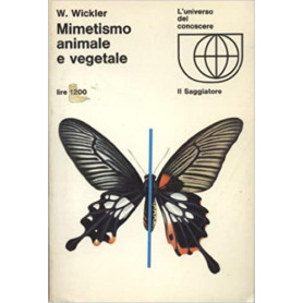 Mimetismo animale e vegetale