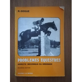Problemes equestres: aspects meconnus du dressage