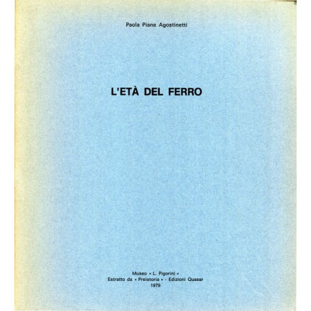 L'età  del ferro
