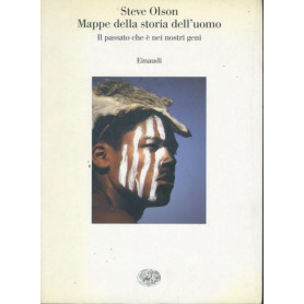 Mappe della storia dell'uomo : il passato che è nei nostri geni