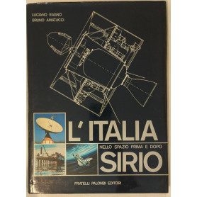 L'Italia nello spazio prima e dopo Sirio