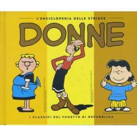 L'enciclopedia delle strisce. Donne