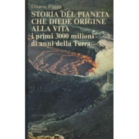 Storia del pianeta che diede origine alla vita