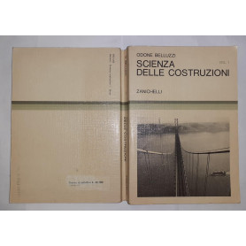 Scienza delle costruzioni  Vol. 1