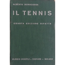 Il tennis