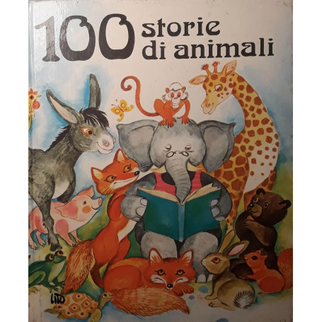 100 storie di animali