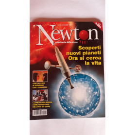 Newton. Scoperti nuovi pianeti ora si cerca la vita