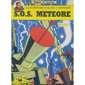 Le avventure di Blake e Mortimer. S.O.S. Meteore