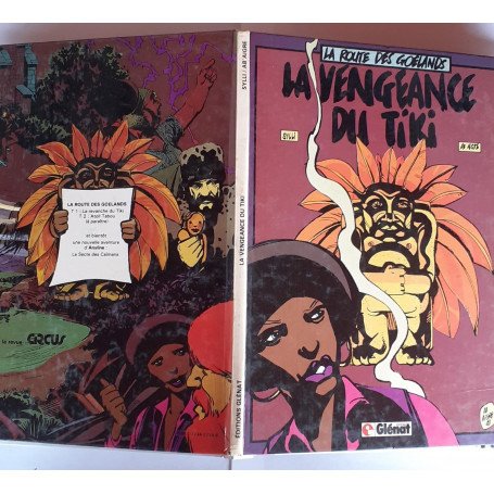 La vengeance du tiki