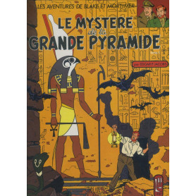 Le mystere de la grande pyramide