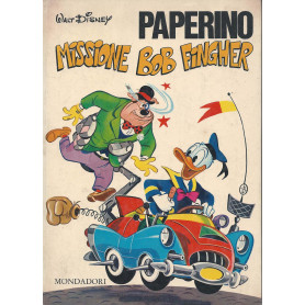 Paperino missione Bob Fingher