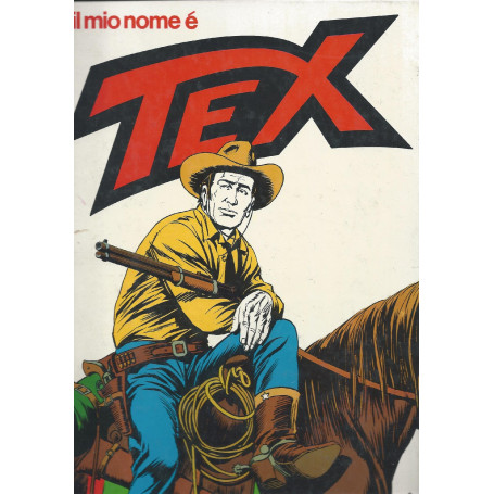 Il mio nome è Tex
