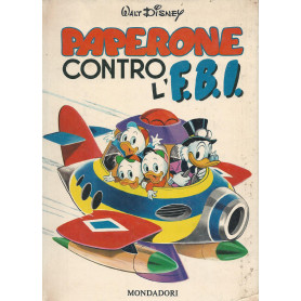 Paperone contro l'F.B.I.