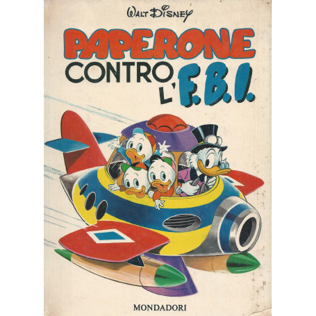 Paperone contro l'F.B.I.