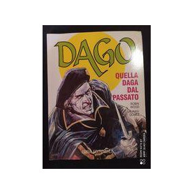 Dago: quella daga dal passato