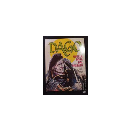 Dago: quella daga dal passato