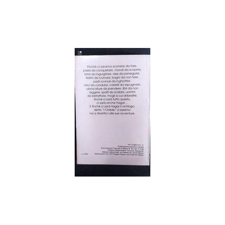 Non rompete i vichinghi