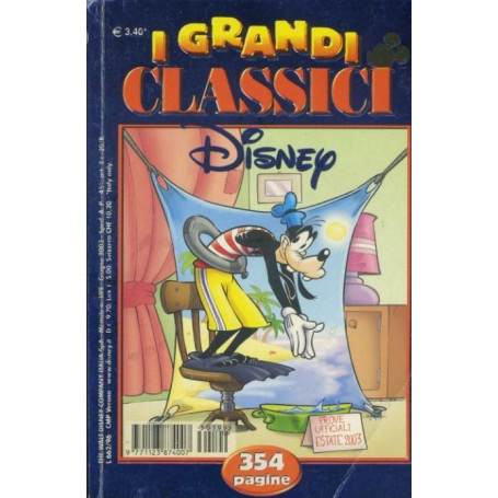 I grandi classici Disney