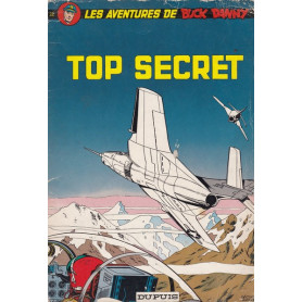 Buck Danny. Top Secret.