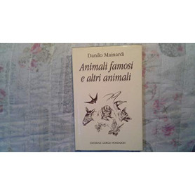 Animali famosi e altri animali