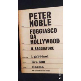 Fuggiasco da Holliwood