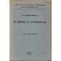 De essentia et attributis Dei