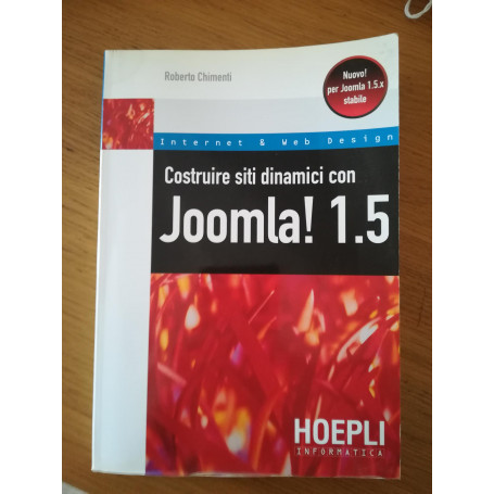 Costruire siti dinamici con Joomla! 1.5