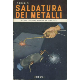 Saldatura dei metalli