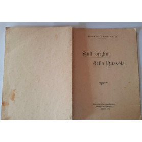 Sull'origine della bussola