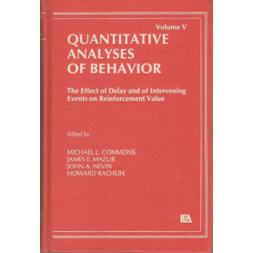 Quantitative analyses of behavior